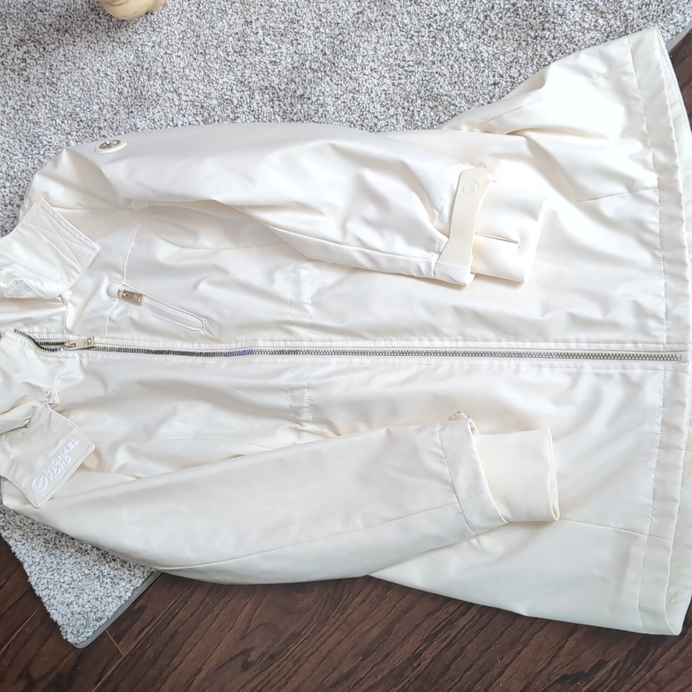 Michael Kors Cream Jacket Scent Free Home